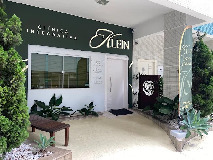 Ambiente da Klein Clínica Integrativa